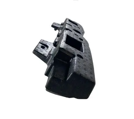 Jeep Grand Cherokee Front bumper foam support bar 68335660AA