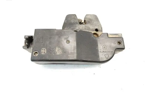Peugeot 807 Tailgate/trunk/boot lock/catch/latch 9646091580