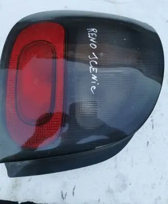 Renault Scenic I Rear/tail lights