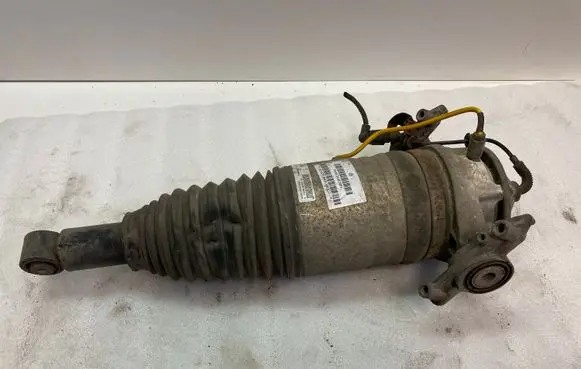 Volkswagen Touareg II Air suspension rear shock absorber 7P6616020H
