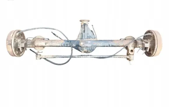 KIA Sportage Rear axle beam with reductor 