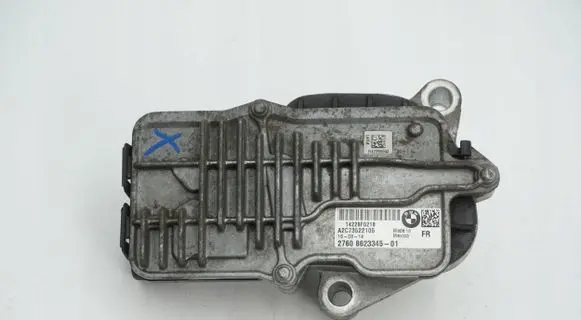 BMW 5 F10 F11 Gearbox-reducer motor 8623345