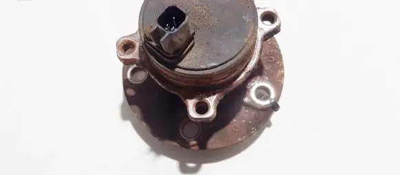 ABS rear brake sensor