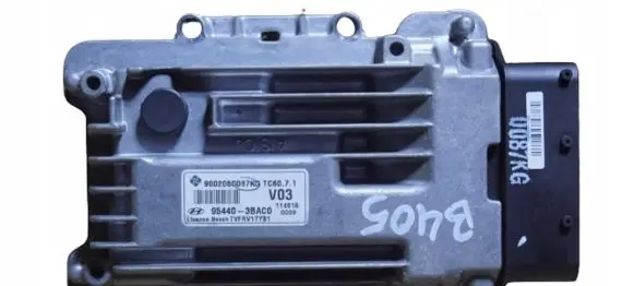 Hyundai i40 Gearbox control unit/module 954403BAC0