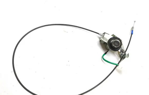 Lexus IS III XE30 Tailgate exterior lock 
