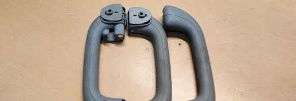 KIA Rio Rear interior roof grab handle 810775