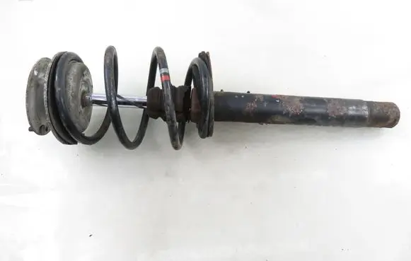 BMW 3 E46 Front shock absorber with coil spring 