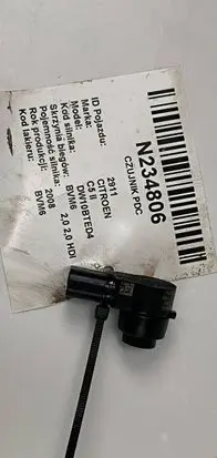 Citroen C5 Parking PDC sensor