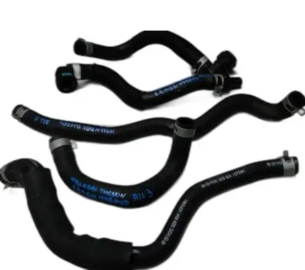 Hyundai Tucson IV NX4 Engine coolant pipe/hose HOC059004