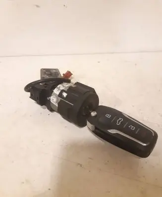 Peugeot 207 Ignition lock 36410600