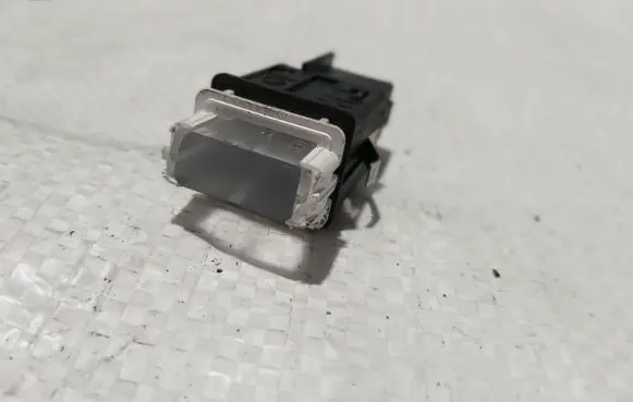Skoda Fabia Mk2 (5J) Passenger airbag on/off switch 1Z0919235B