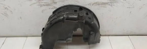 Citroen C3 Rear arch fender liner splash guards 9812159680 48985U01 9811931780