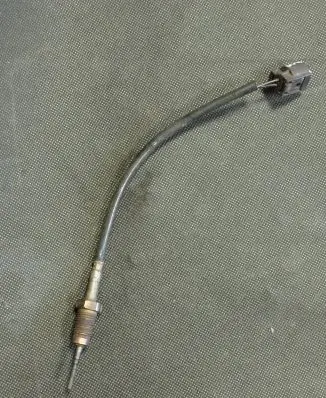 BMW 5 E60 E61 Exhaust gas temperature sensor
