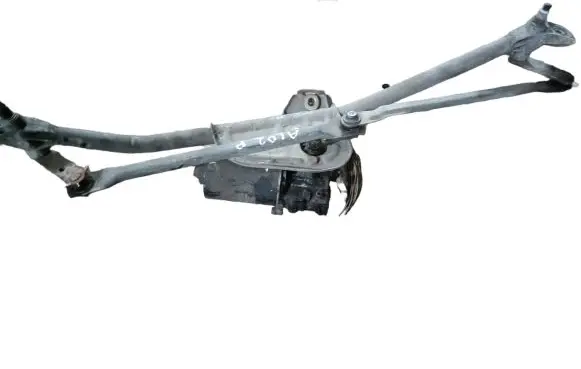 Audi A6 S6 C5 4B Front wiper linkage and motor 0390241140 058970219 4B1955113