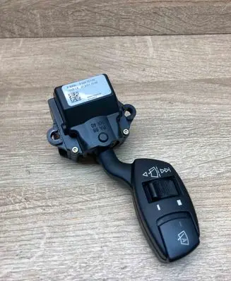 BMW 5 E60 E61 Wiper control stalk 6924107