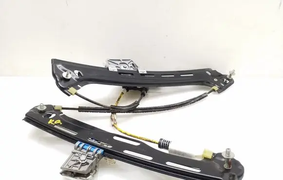 Mercedes-Benz CLS C218 X218 Rear window lifting mechanism without motor 918245100