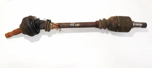 Citroen Jumper Front driveshaft