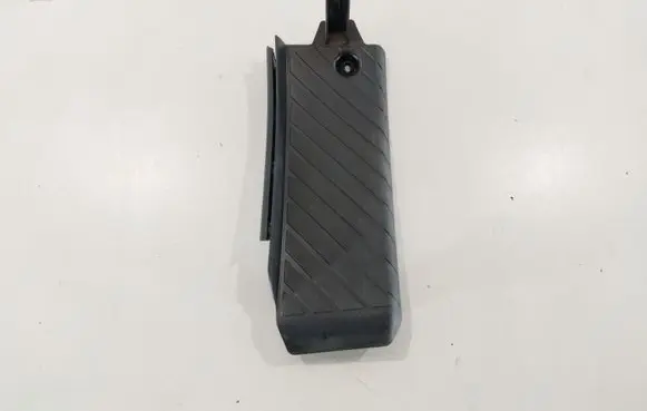 Audi A6 S6 C6 4F Foot rest pad/dead pedal 4F1864777A