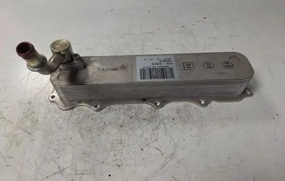Maserati Ghibli Engine oil radiator 303876