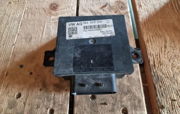 Volkswagen PASSAT CC Comfort/convenience module 3AA919041