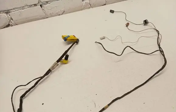 Volkswagen Transporter - Caravelle T4 Airbag squib ring wiring 7D1971581P