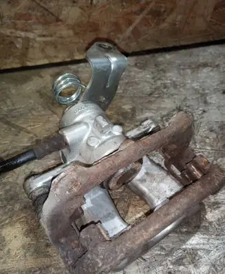 Alfa Romeo 159 Rear brake caliper 1508734