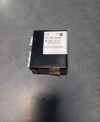 Mazda 6 Door central lock control unit/module GJCA675D0B 6750Z 341807