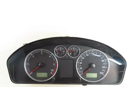Seat Alhambra (Mk1) Speedometer (instrument cluster) YM2110849BKC 7M7920800G