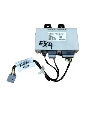 Ford Escape IV Tow bar trailer control unit/module LJ6T19H378AC