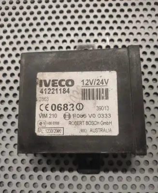 Iveco Daily 35.8 - 9 Other control units/modules 41221184 12V24V