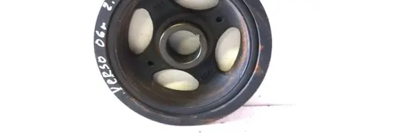Toyota Corolla Verso AR10 Crankshaft pulley
