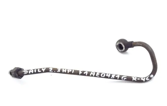 Iveco Daily 4th gen Turbo turbocharger oiling pipe/hose