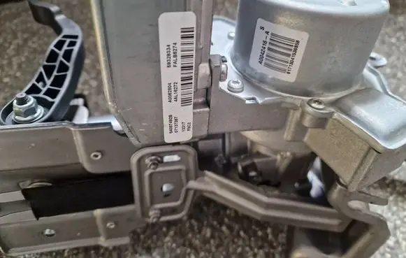 Ford B-MAX Electric power steering pump AY113C529EB