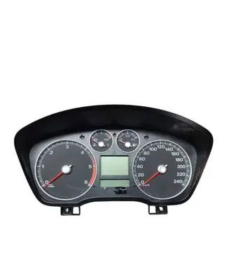 Ford Focus Speedometer (instrument cluster) 4M5T10849LR 1056335