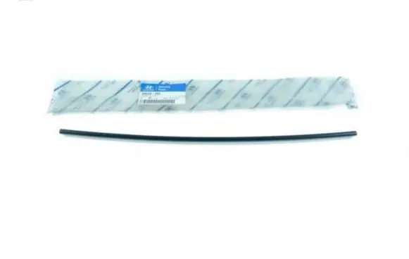Hyundai Galloper Rear vent window glass HR520293