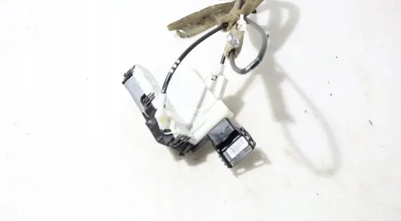 Peugeot Partner Sliding door lock 