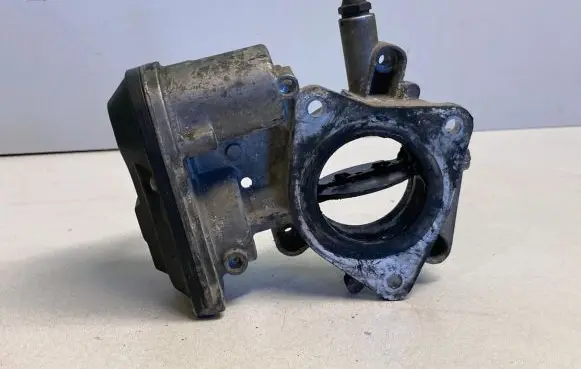 Opel Insignia A Throttle valve 50569200 55564164