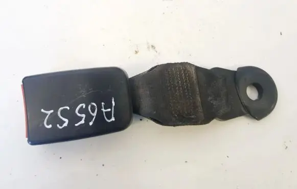 Ford Focus C-MAX Middle seatbelt buckle (rear) 3m51r60044ad