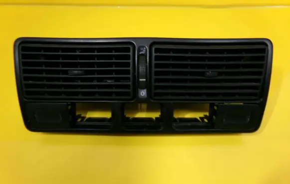 Dash center air vent grill