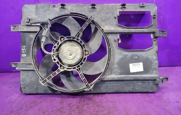 Mitsubishi Colt Fan set 