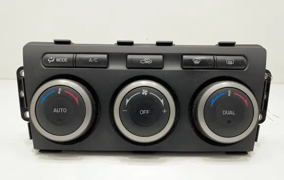 Mazda 6 Interior fan control switch GAM761190B