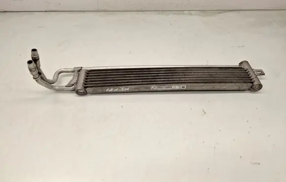BMW M2 F87 Engine oil radiator 2409076
