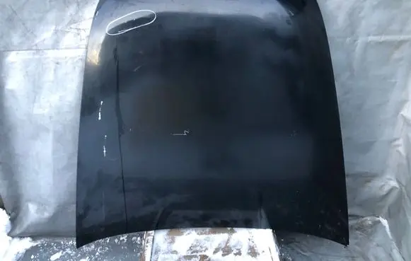 Audi A6 S6 C6 4F Engine bonnet/hood 4F0010515