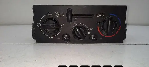 Peugeot 207 Climate control unit n102079b