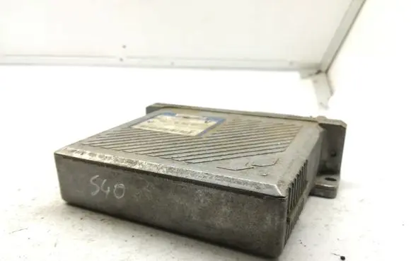 Volvo S40, V40 Engine control unit/module 7700868321