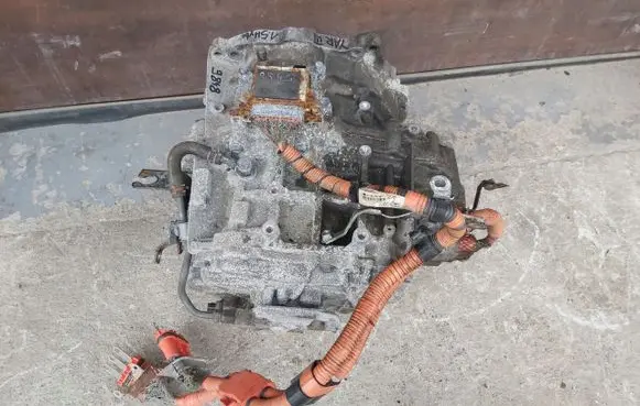 Toyota Yaris Electric car Transmission SKRZYNIA1NM