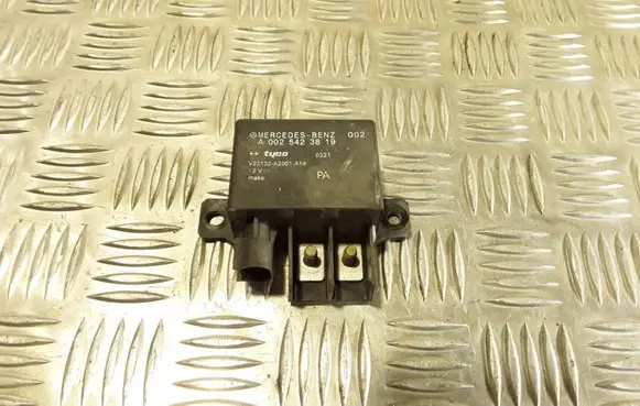 Mercedes-Benz E W211 Other relay A0025423819