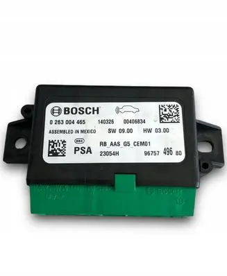 Peugeot 308 Parking PDC control unit/module 0263004465