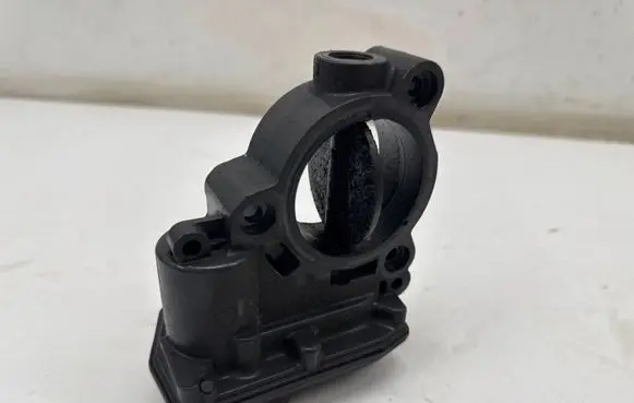 BMW 3 F30 F35 F31 Throttle valve 8512452
