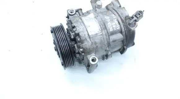 Skoda Octavia Mk2 (1Z) Air conditioning (A/C) compressor (pump) SLPXE16